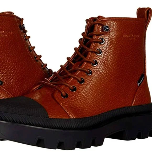 Michael Kors Colin Men's Boots - Main Image